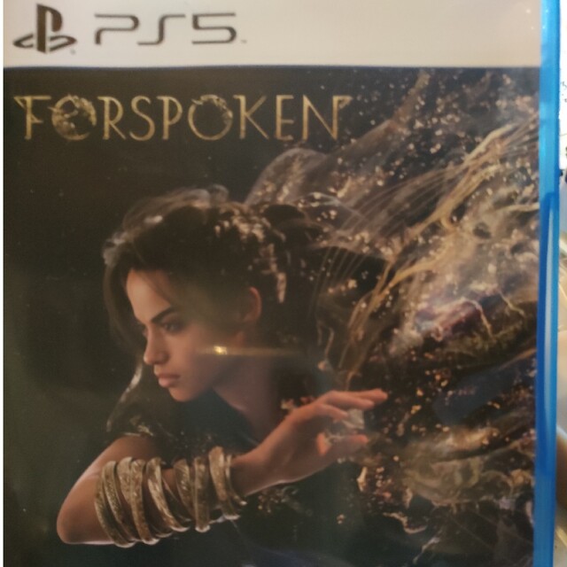 ゆいちごさんForspoken（フォースポークン） PS5　コード未使用