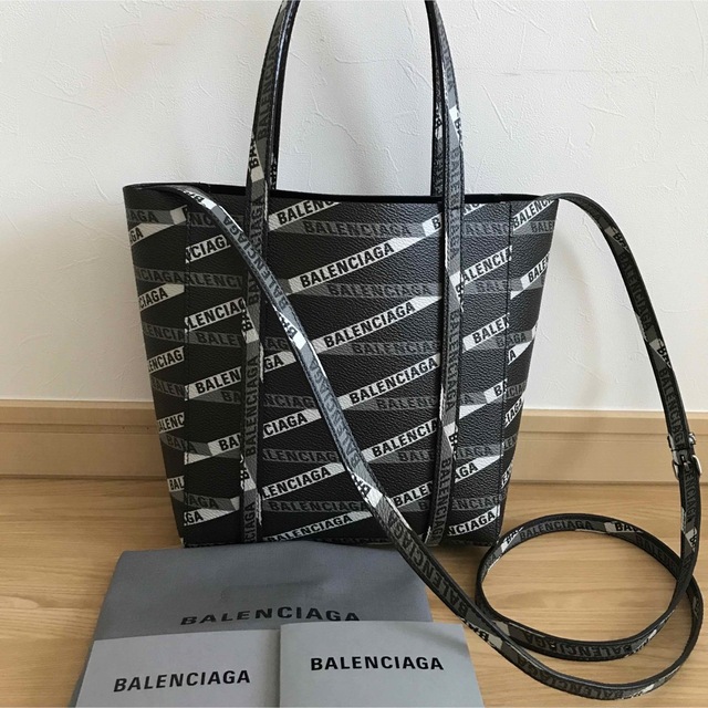 正規販売店】 Balenciaga 2wayショルダーバッグ XXS トート 新品未使用