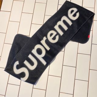 シュプリーム(Supreme)のSupreme　フリースマフラー(マフラー)