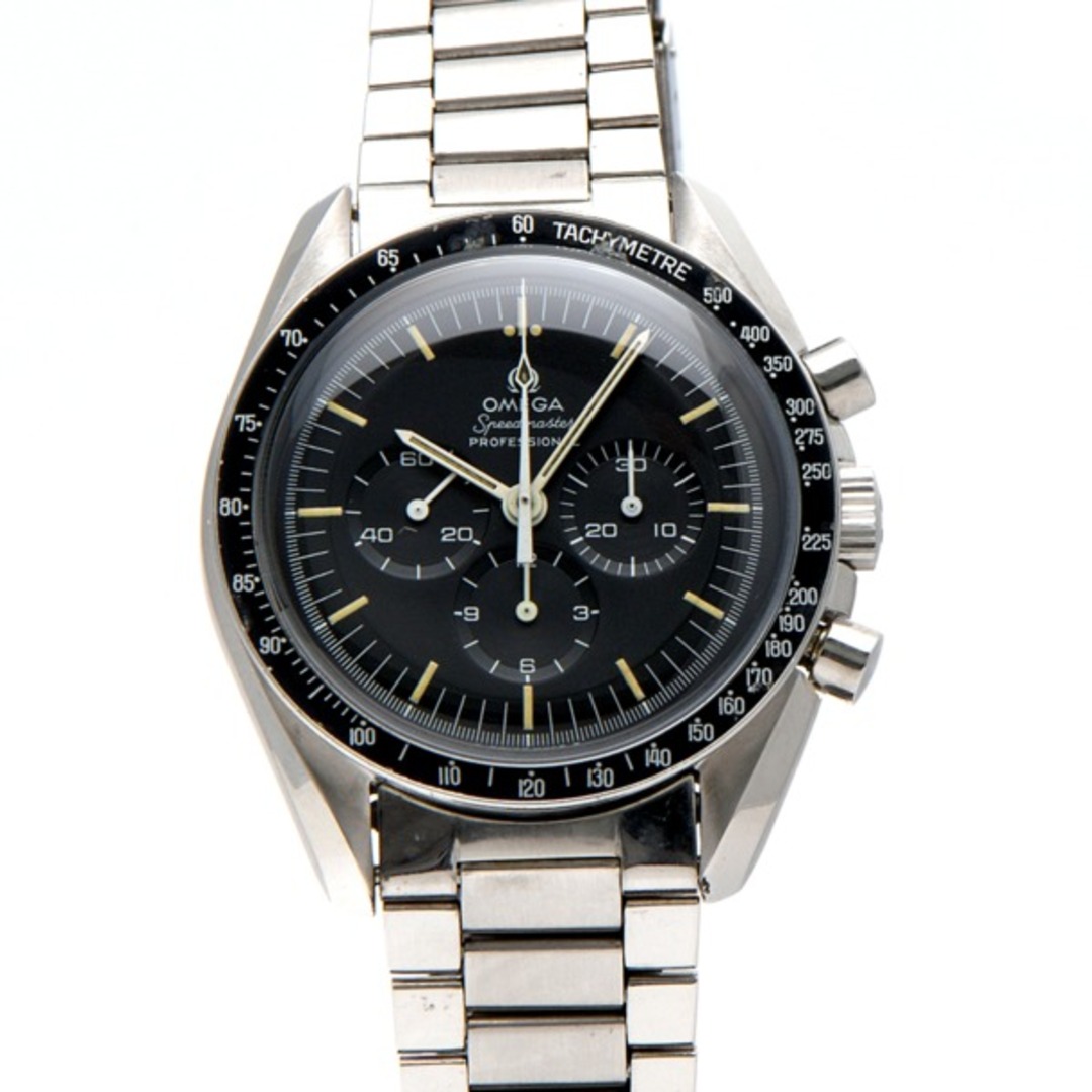 オメガ OMEGA 145.022-69ST 30******(1969年頃製造) ブラック メンズ 腕時計