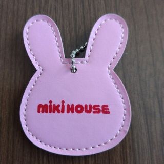 ミキハウス(mikihouse)のミキハウス🐰ネームホルダー・お弁当ピック(6本)(その他)