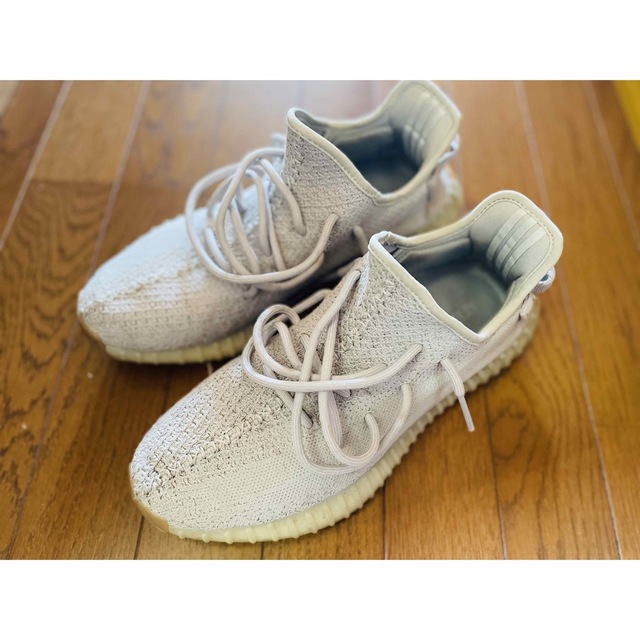 ADIDAS YEEZY BOOST 350 V2 [BELUGA] アディダス