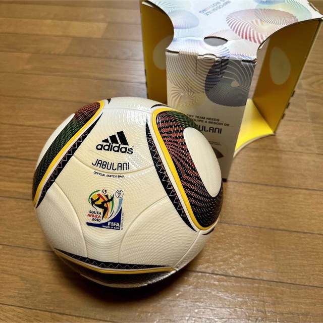 2010 南アフリカ FIFA サッカー ワールドカップ 公式ボール ジャブラニ 2010 南アフリカ FIFA サッカー ワールドカップ 公式ボール ジャブラニ