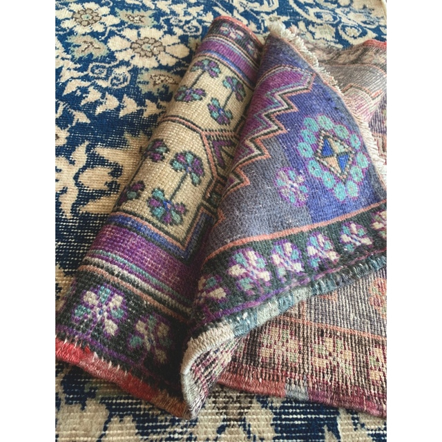 専用です　ViNTAGE TURKiSH RUG 6