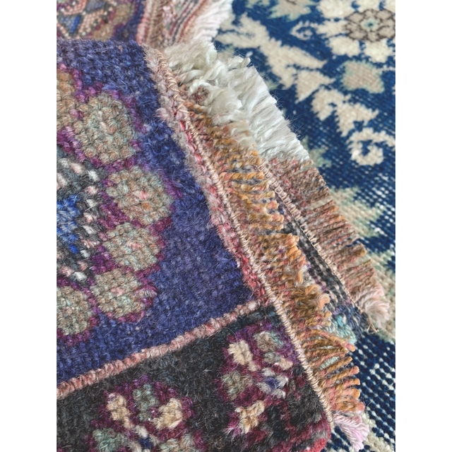 専用です　ViNTAGE TURKiSH RUG 8