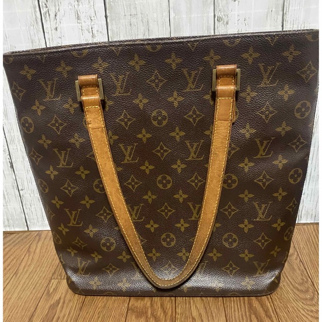 上等な LOUIS VUITTON - ルイヴィトン ヴァヴァンGM トートバッグ
