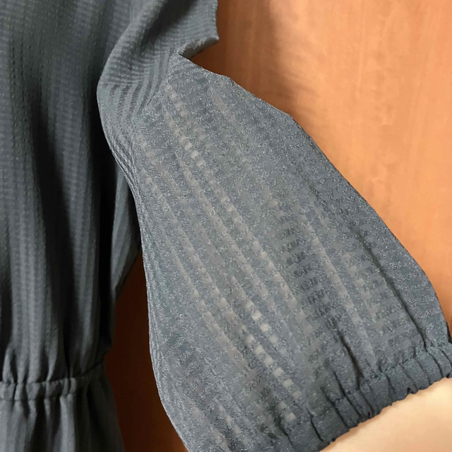 RU(アールユー)の【未使用】ru フォーマル ワンピース ドレス レディースのフォーマル/ドレス(ミディアムドレス)の商品写真