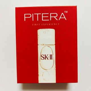 エスケーツー(SK-II)のSK-Ⅱ　PITERA　ピテラ　新品　化粧品サンプル(サンプル/トライアルキット)