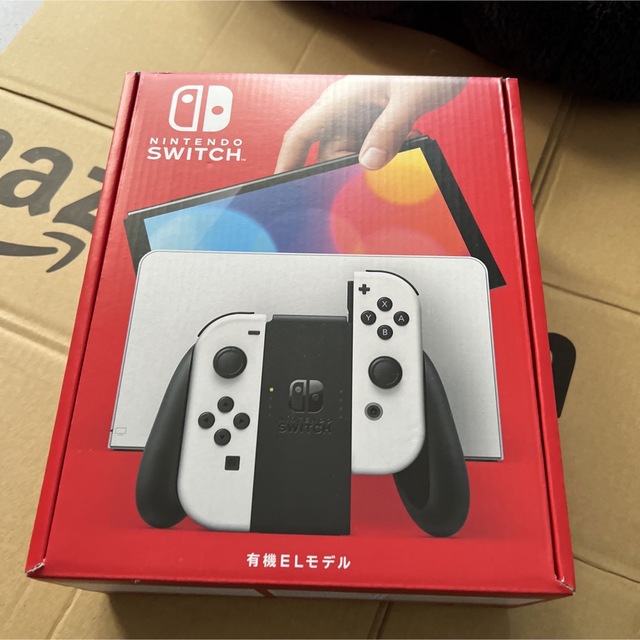 Nintendo Switch 有機ELモデル Joy-Con(L)/(R) ホエンタメホビー