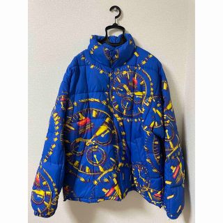 シュプリーム(Supreme)のSupreme Watches Reversible Puffy Jacket(ダウンジャケット)