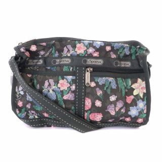 レスポ(LeSportsac) ショルダーバッグ(レディース)（パープル/紫色系