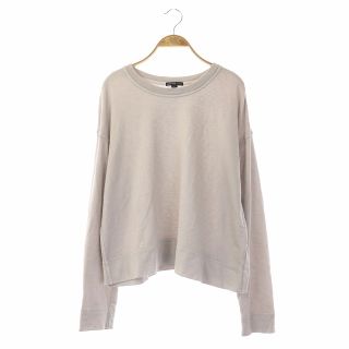 ジェームスパース(JAMES PERSE)のジェームスパース 21SS SWEAT PULLOVER カットソー(カットソー(長袖/七分))