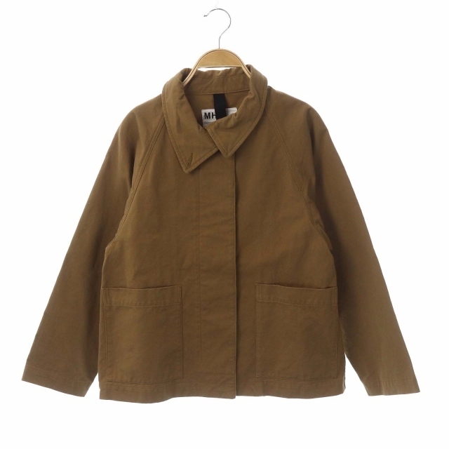 マーガレットハウエル WASHED COTTON DRILL ジャケット | palmafinca.com