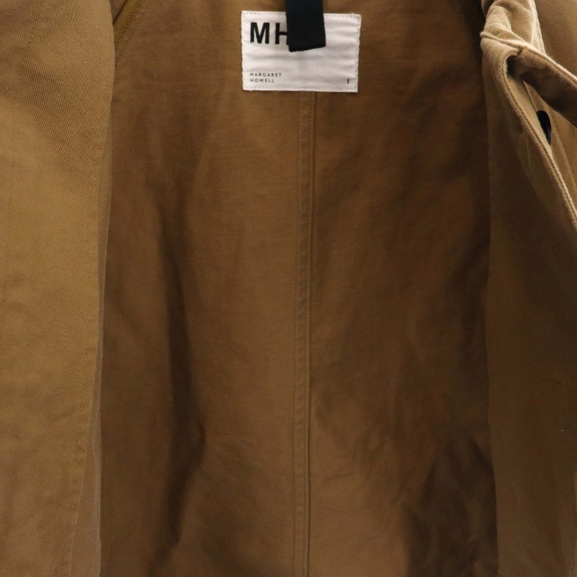 マーガレットハウエル WASHED COTTON DRILL ジャケット | palmafinca.com