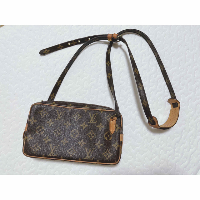 LOUIS VUITTON(ルイヴィトン)のルイヴィトン　ショルダーバッグ レディースのバッグ(ショルダーバッグ)の商品写真