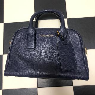 お値下げ！◆MARC JACOBS ゴッサム　スモール　バウレット◆ブラック