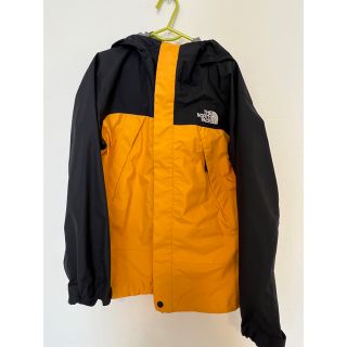 ザノースフェイス(THE NORTH FACE)のノースフェイス　キッズナイロンパーカー　140(ジャケット/上着)