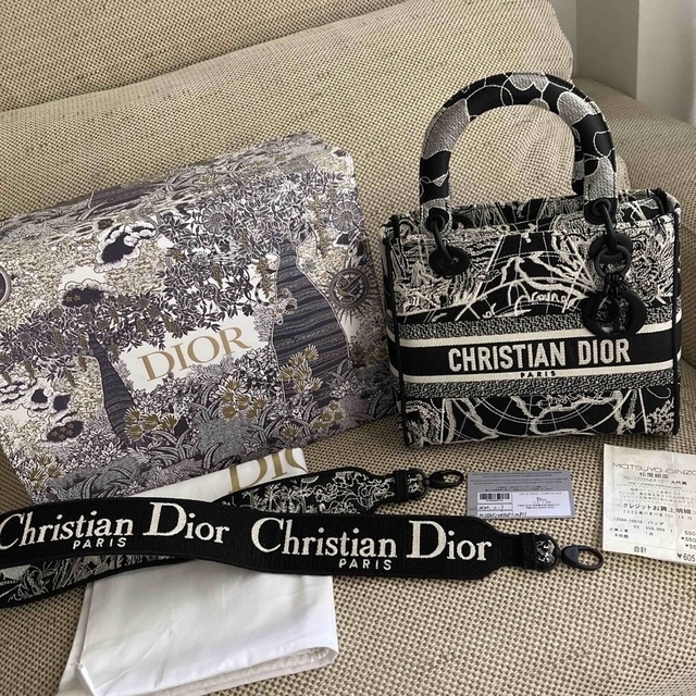 肌触りがいい Dior Christian 新品未使用 - Dior Christian lady 限定