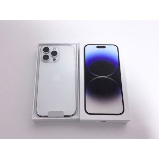 新品　iPhone14 pro max 256gb SIMフリー(スマートフォン本体)