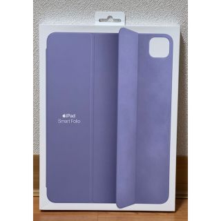 11インチiPad Pro用Smart Folio - マリンブルー(iPadケース)