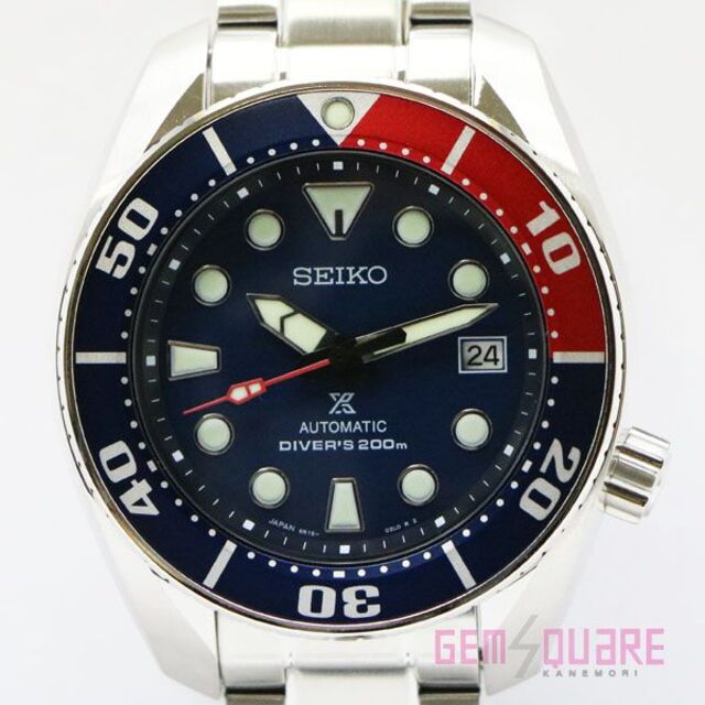 SEIKO - セイコー プロスペックス ダイバー 腕時計 未使用品 SBDC057