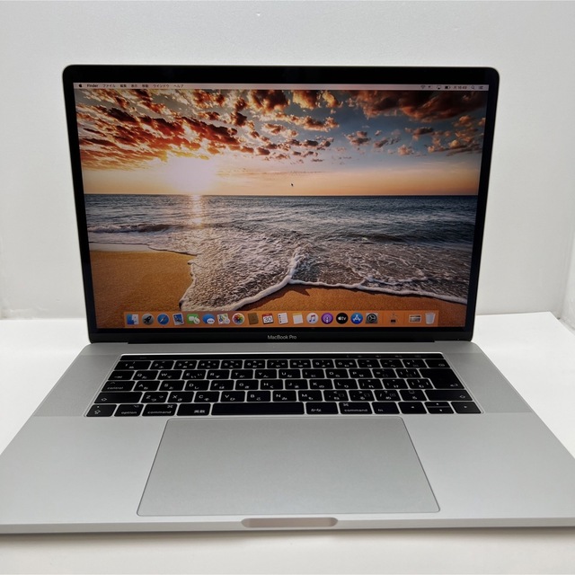 100%本物 MacBook - Pro Pro i7 Mac/Win SSD512GB SSD512GB メモリ8GB