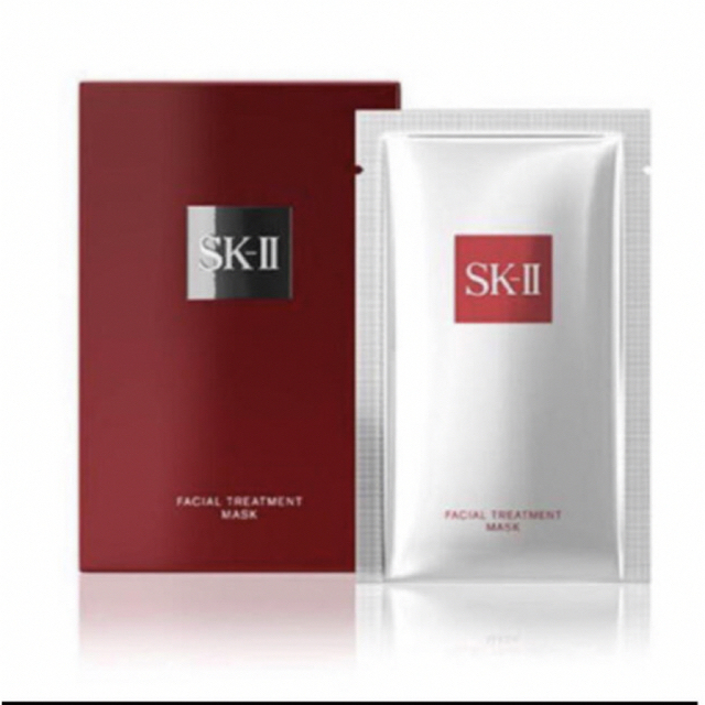 SK-II(エスケーツー)のSK-II フェイシャルトリートメントマスク コスメ/美容のスキンケア/基礎化粧品(パック/フェイスマスク)の商品写真