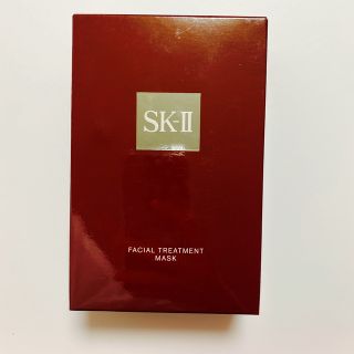 エスケーツー(SK-II)のSK-II フェイシャルトリートメントマスク(パック/フェイスマスク)