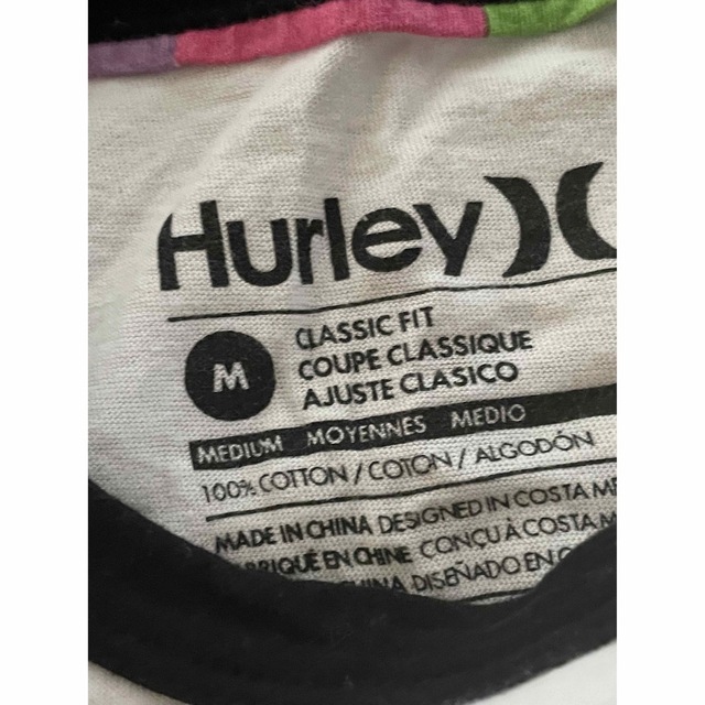 Hurley(ハーレー)のHarley　タンクトップ メンズのトップス(タンクトップ)の商品写真