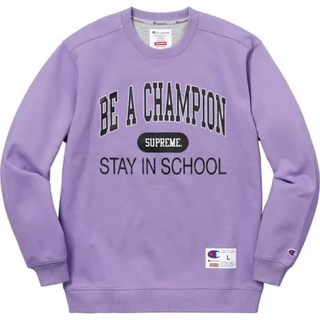 Supreme - Supreme Champion Stay In School 18ss XLの通販 by サモン ...