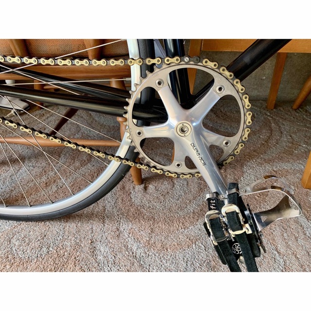 再再販！ Pelotonプロトン NJS 競輪フレーム 自転車 (完成車) 自転車 ...