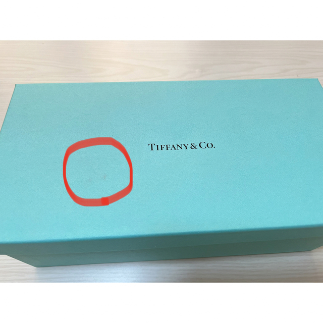 Tiffany & Co.(ティファニー)のTIFFANY＆Co.ティファニー 5th Avenue ペアマグカップ インテリア/住まい/日用品のキッチン/食器(グラス/カップ)の商品写真