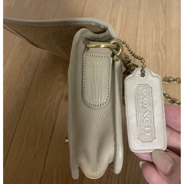 COACH(コーチ)のオールドコーチ　ショルダーバッグ レディースのバッグ(ショルダーバッグ)の商品写真