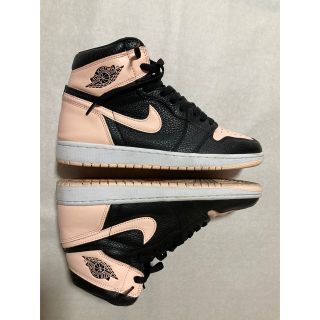 ナイキ(NIKE)のair jordan 1 crimson tint(スニーカー)