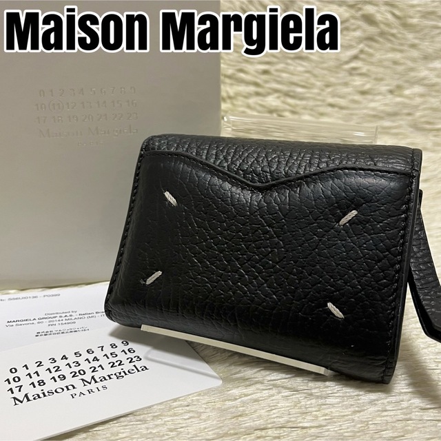 SALE／66%OFF】 Maison Margiela メゾンマルジェラ エンベロープ 三