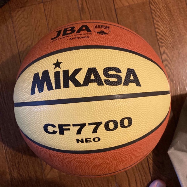 激安通販オンライン MIKASA ミカサ バスケットボール 7号