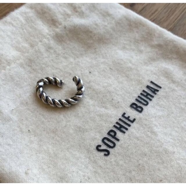 ＜SOPHIE BUHAI＞AIBUQUEQUE EAR CUFF/イヤーカフ