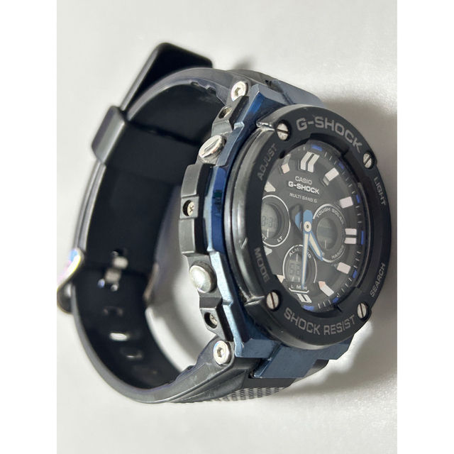G-SHOCK(ジーショック)のGST-W300G G-SHOCK Casio  メンズの時計(腕時計(デジタル))の商品写真