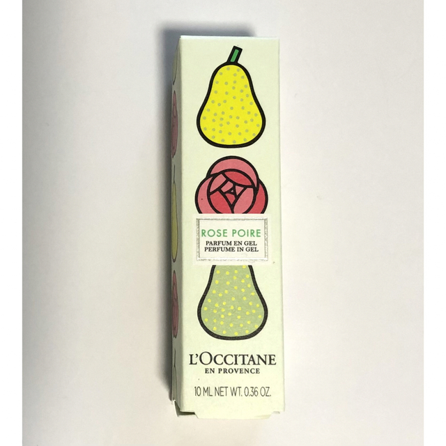 L'OCCITANE(ロクシタン)のロクシタン　RPジェリーフレグランス　（ジェル状香水） コスメ/美容の香水(香水(女性用))の商品写真