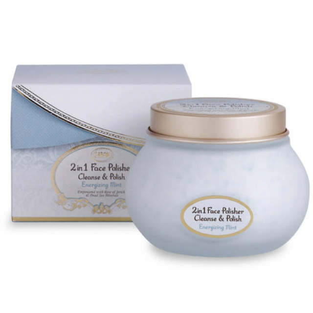 SABON(サボン)のSABON フェイスポリッシャー コスメ/美容のスキンケア/基礎化粧品(洗顔料)の商品写真