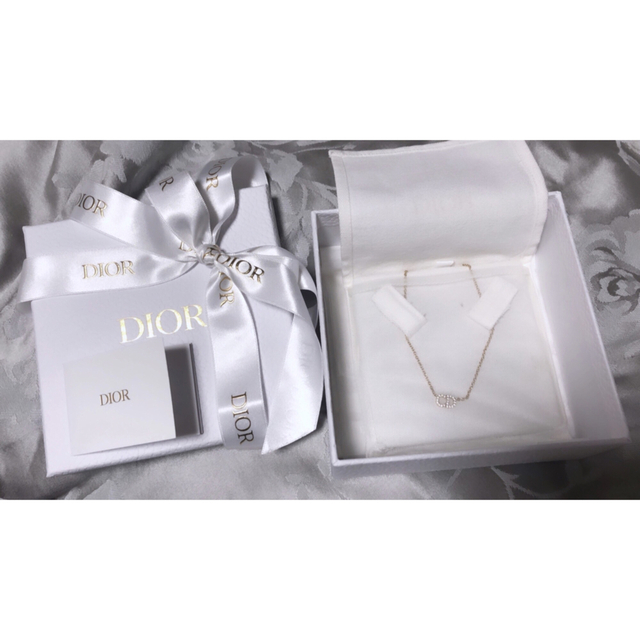 Christian Dior - dior クレールディー リュヌ ネックレス