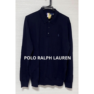 ポロラルフローレン(POLO RALPH LAUREN)のPOLO ラルフローレン　セーター　ポロシャツ　ニット　(ニット/セーター)