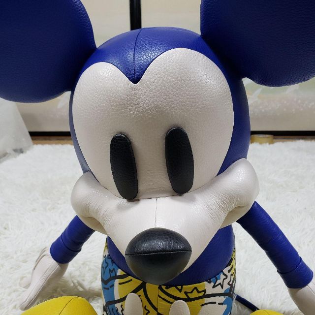 新作✨限定品】ミッキー×キース 限定コラボ ポーチ