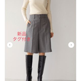 lounie ショートパンツ　定価17600円(ショートパンツ)