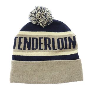 テンダーロイン(TENDERLOIN)のテンダーロイン T-TDL BEANIE ロゴ ビーニー ニットキャップ ●(その他)