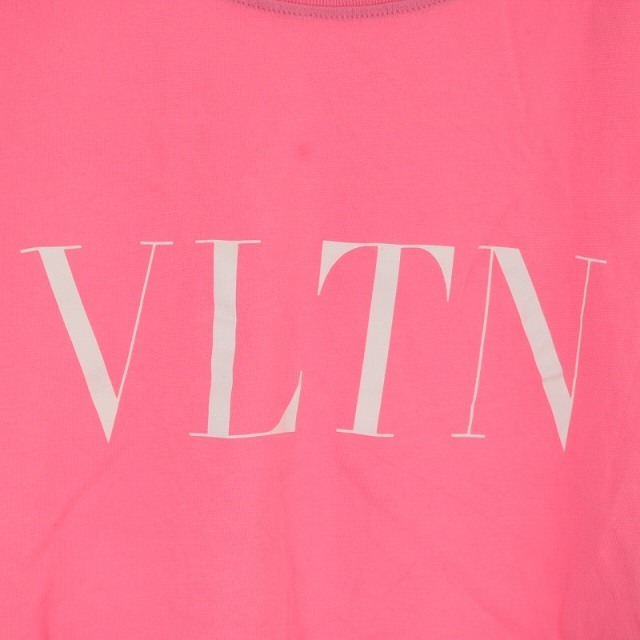 VALENTINO Tシャツ カットソー コットン VLTNロゴ 半袖 L 6