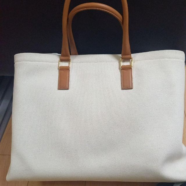 本物の celine - CELINE セリーヌ トートバッグ ホリゾンタルカバ
