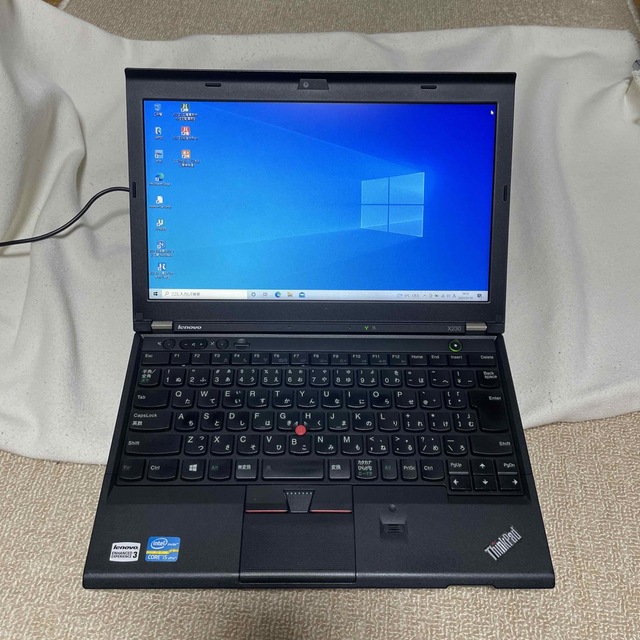 スマホ/家電/カメラ★処分価格★ Lenovo ThinkPad X230  Core i5