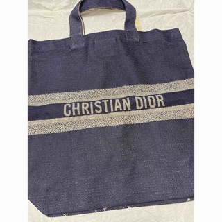 クリスチャンディオール(Christian Dior)のdior ノベルティ トートバッグ ジャドール パルファンドー(ノベルティグッズ)