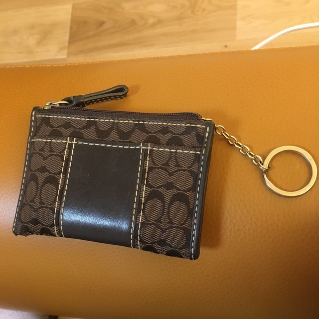 COACH(コーチ)のcoach キーケース レディースのファッション小物(キーケース)の商品写真